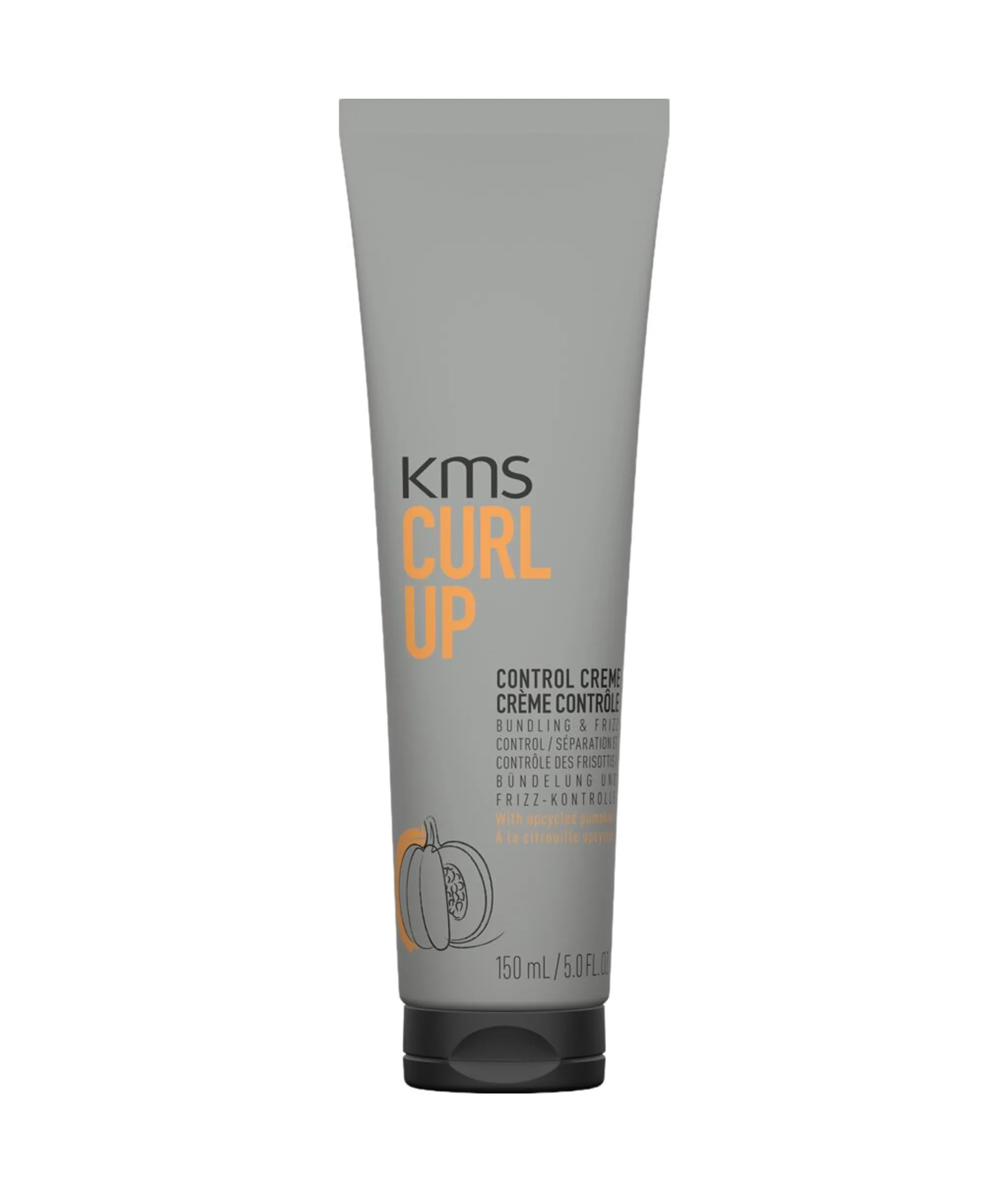 KMS Curlup Curl Control Creme