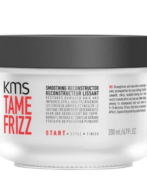 KMS Tamefrizz Smoothing Reconstructor
