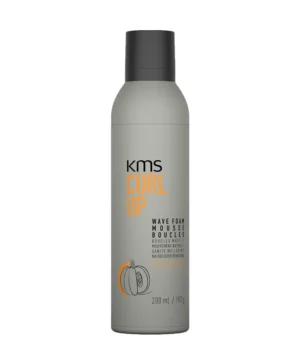 KMS Curlup Wave Foam