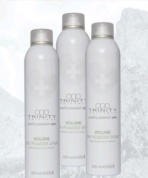 TRINITY Volume Dry Powder Spray