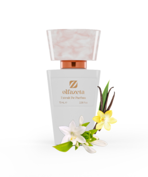 Chogan № 132 My Rules – Weissblütig, Floral, Feminin