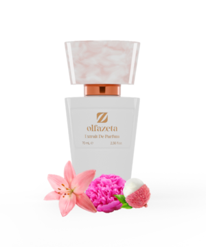 Chogan № 153 – Rose Dust - Rosig floral & Feminin