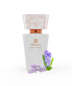 Chogan № 154 – Liaison Rose - Blumig, seifig