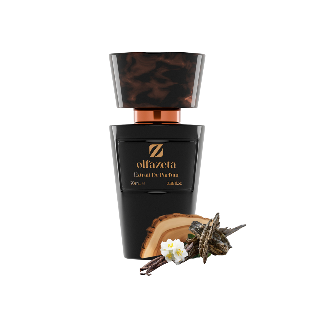 Chogan № 100 Mystic Woods – Holzig (Oud), Orientalisch