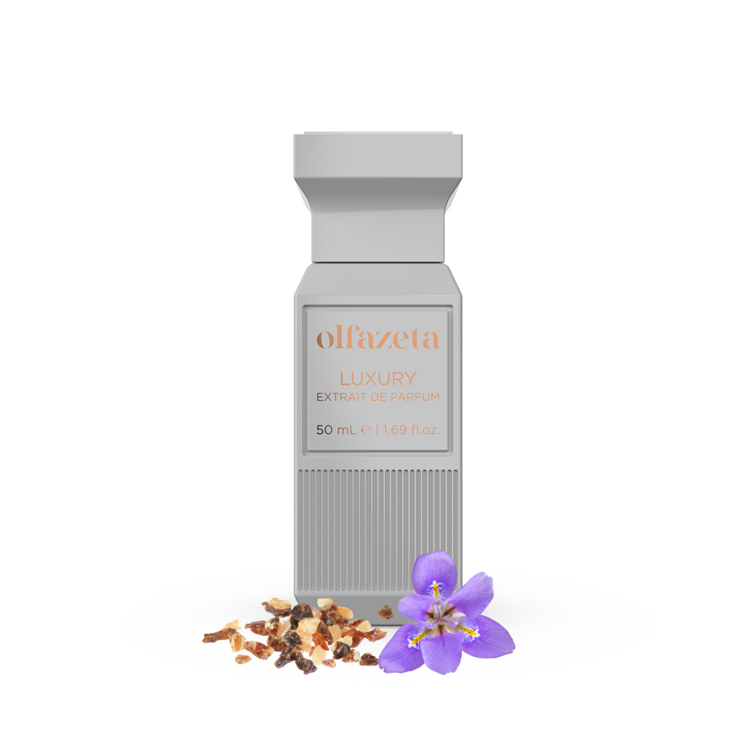 Chogan № 101 Soft Caress – Amber, Würzig