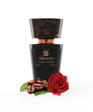 Chogan № 105 Expresso – Gourmand mit Kaffe und Rose