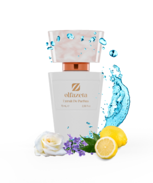 Chogan № 011 Aqua Soul - Zitrisch & Spritzig