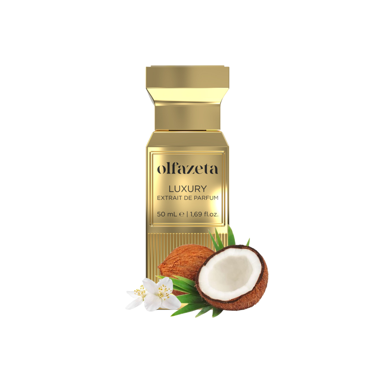 Chogan № 126 Lumière Dorée – Cremiger Kokosduft mit Urlaubsfeeling
