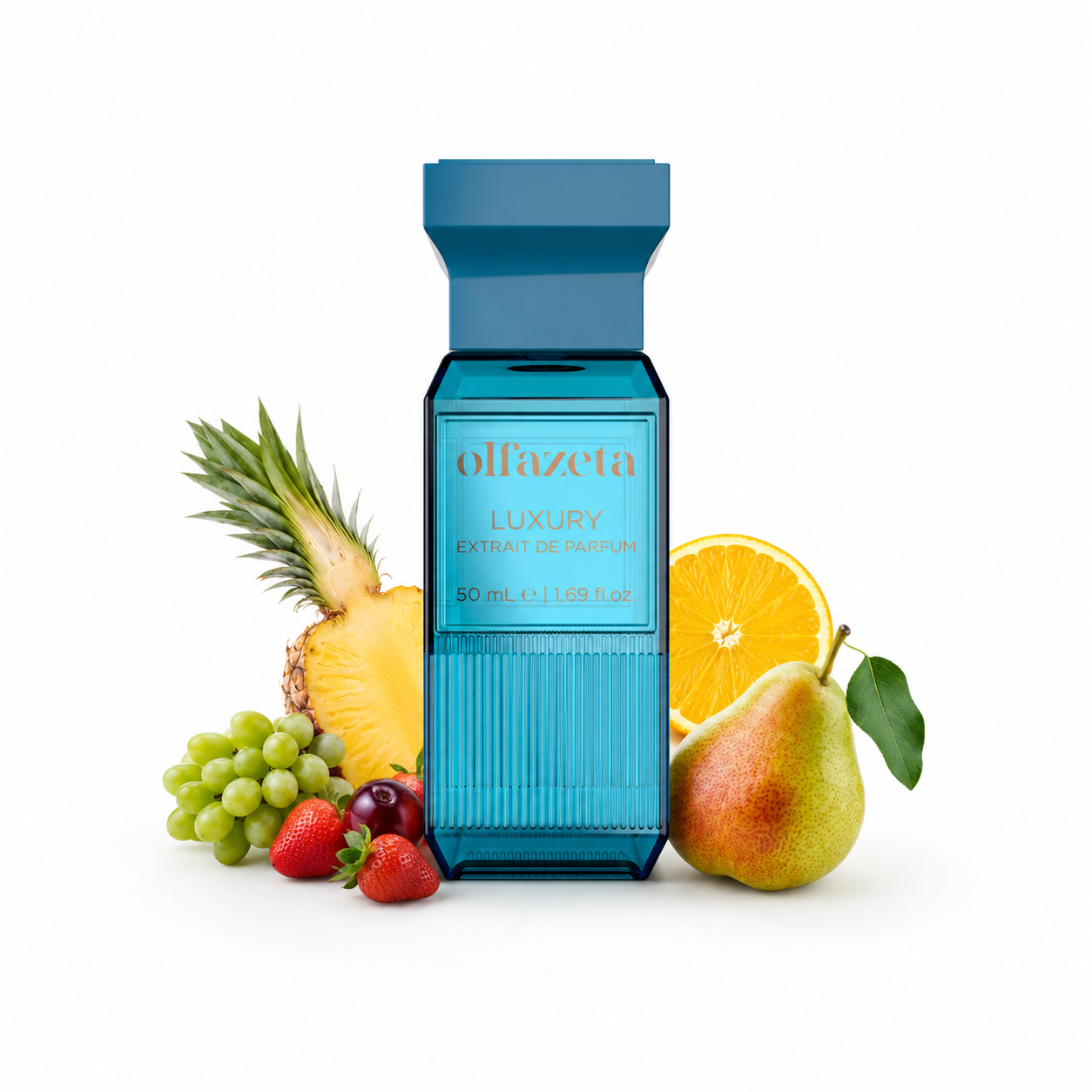Chogan № 129 Chlorophyll – Fruchtig & Verspielt