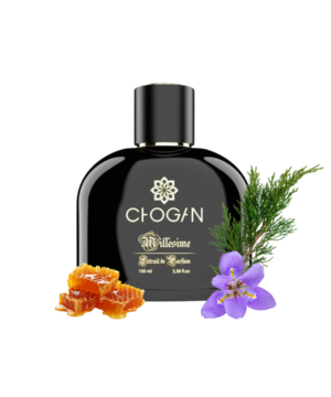 Chogan № 135 Mystic Forest– Holzig, Floral, leicht Pudrig