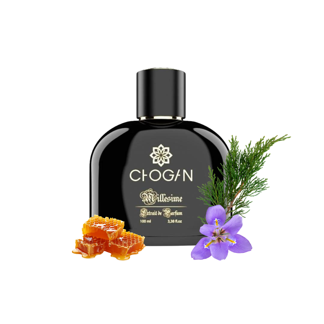 Chogan № 135 Mystic Forest– Holzig, Floral, leicht Pudrig