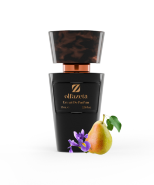 Chogan № 136 Modern Man – Floral & leicht Pudrig