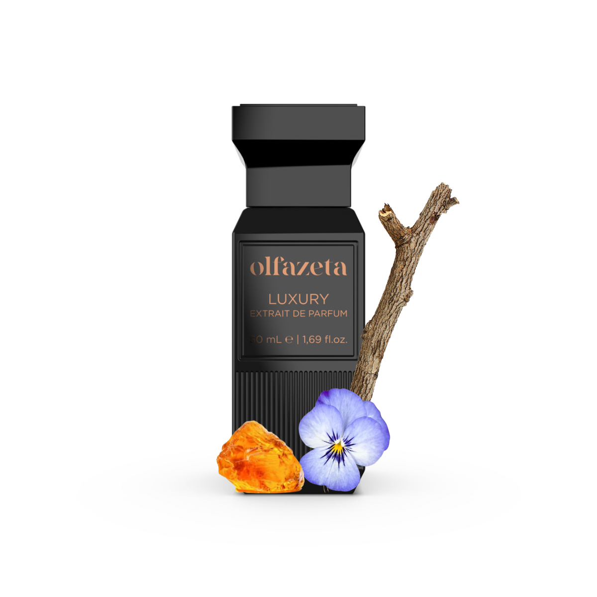 Chogan № 138 Woodland – Blumig, Süss, Holzig