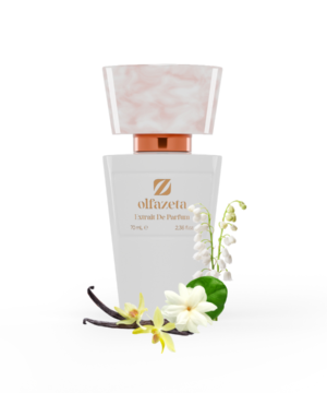 Chogan № 014 Statement – Floral & Tief