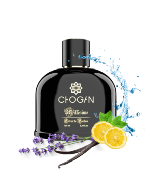 Chogan № 152 – To The Edge For Him- Frisch & Souverän