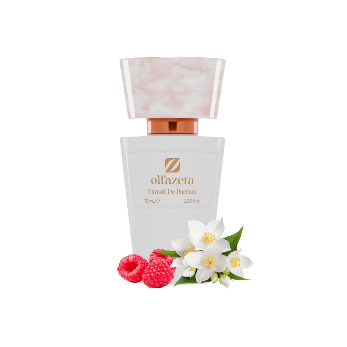 Chogan № 019 Prestige for Her – Floral & Verspeilt