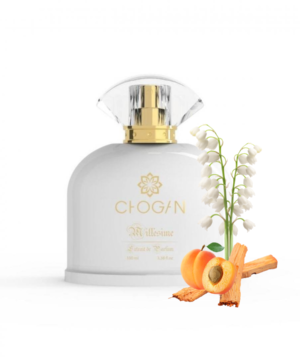 Chogan № 027 L'amour Rare – Orientalisch& Blumig