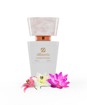 Chogan № 029 Rêve Parisien – Floral & Pudrig