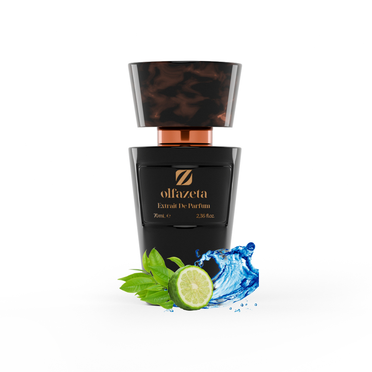 Chogan № 044 Frozen Crest– Aquatisch & Frisch