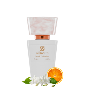 Chogan № 051 Miss Bijou - Floral & Feminin