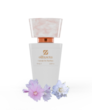 Chogan № 053 Vanité – Floral & Pudrig