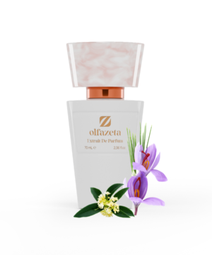 Chogan № 064 Talisman – Blumig, Fein