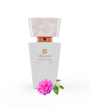 Chogan № 007 Pure Gold - Floral & Elegant