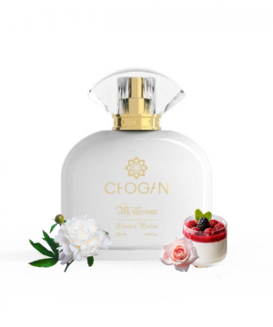 Chogan № 082 Jeunesse – Floral & Dezent