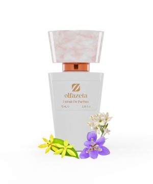 Chogan № 096 The Muse – Blumig, Fein & Femimin