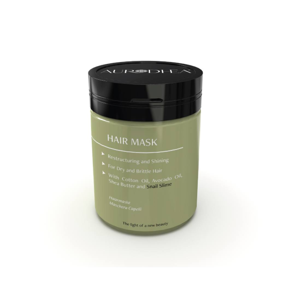 Haarmaske mit Schneckenschleim Nr. BV05B