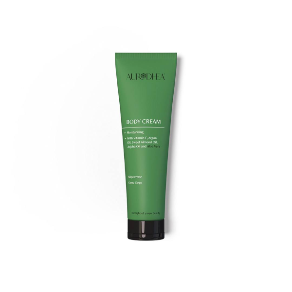 Körpercreme mit Aloe Vera Nr. CR30B