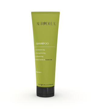 Shampoo mit Neemöl fettig/Schuppig Nr. NM01B