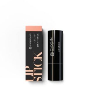 Brillanter Lippenstift Light Nude Nr. MKRS13
