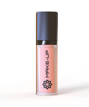 Aufpolsternder Lipgloss Nude Nr. MKLIP45