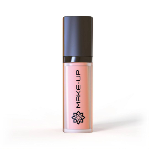 Aufpolsternder Lipgloss Nude Nr. MKLIP45