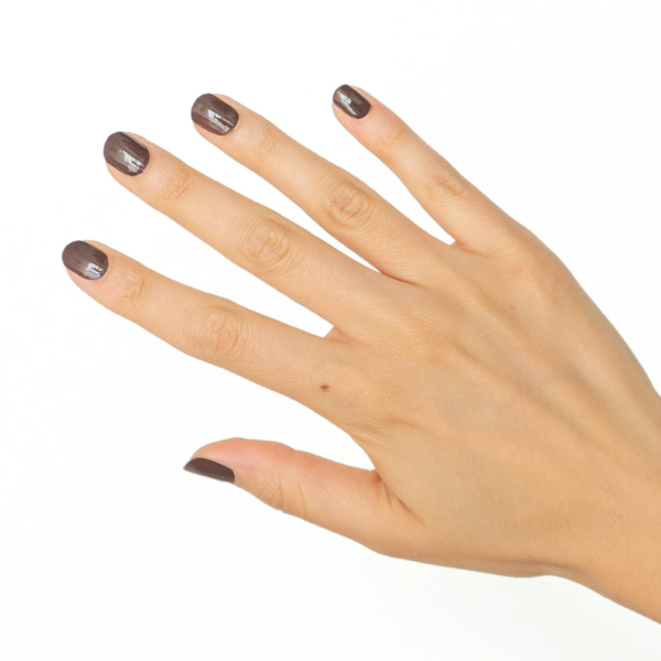 Like a Gel Nagellack mit Gel-Effekt Rose Taupe Nr. SM05 – Bild 2