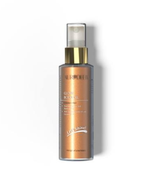 GLOW BODY OIL Pflegendes Highlighter Öl Nr. U20B