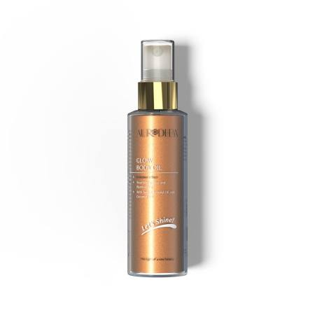 GLOW BODY OIL Pflegendes Highlighter Öl Nr. U20B