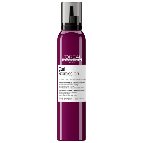 L'Oréal Professionnel Curl Expression 10 in 1 Cream In Mousse