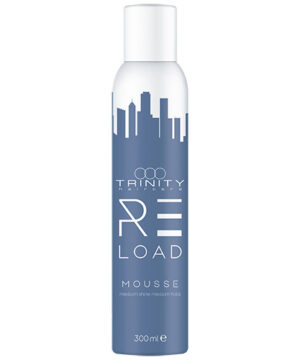TRINITY re:LOAD Medium Hold Mousse