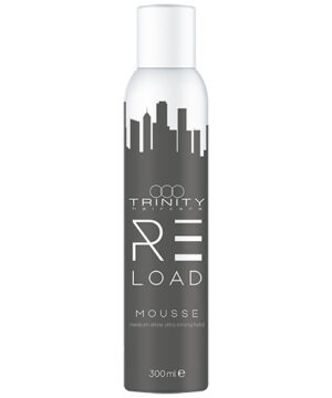 TRINITY re:LOAD Ultra Strong Hold Mousse