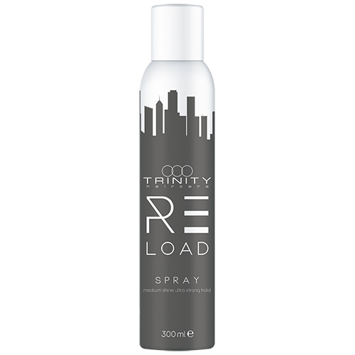 TRINITY re:LOAD Ultra Strong Hold Spray