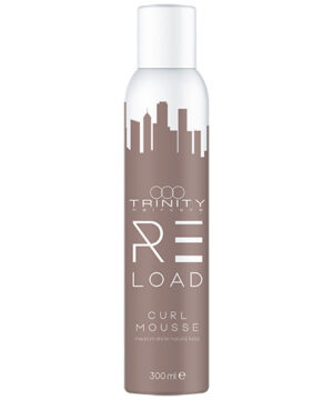 TRINITY re:LOAD Natural Hold Curl Mousse
