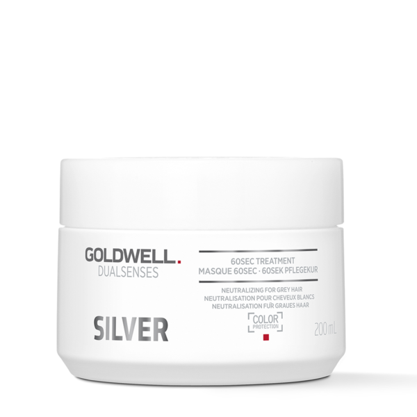 Goldwell Silver 60sec Treatment Mask