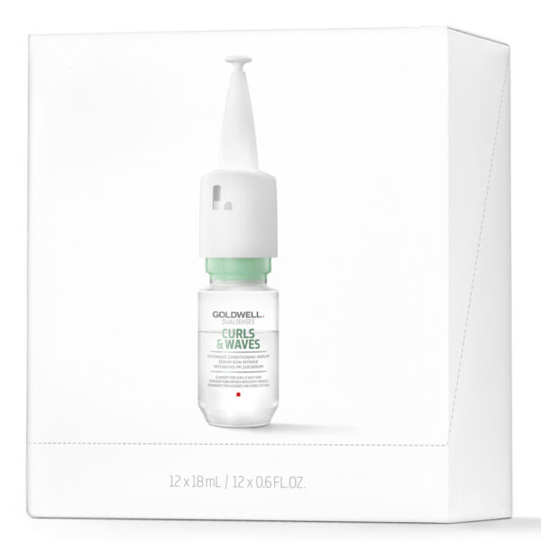 Goldwell Curls & Waves Intensives Pflegeserum