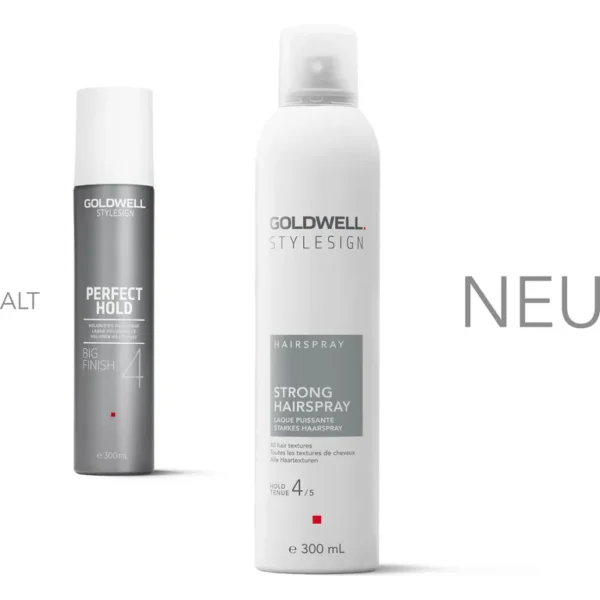 Goldwell Stylesign Strong Hairspray – Bild 4