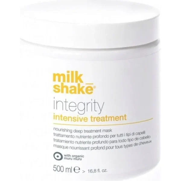 Milk_Shake Integrity Intensive Treatment
