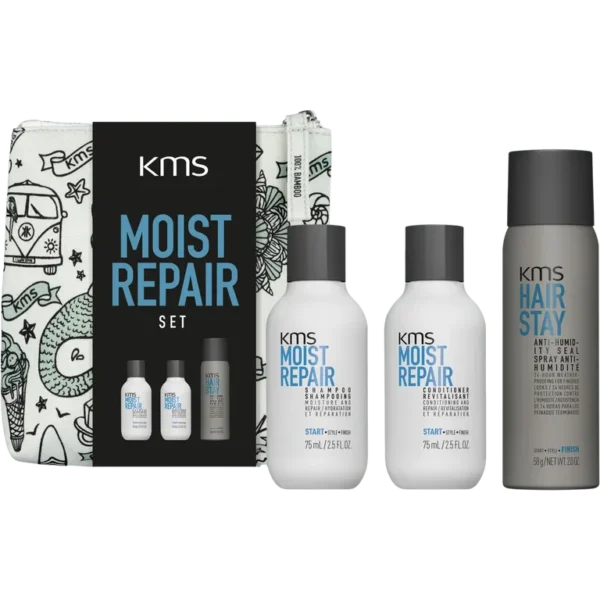 KMS Moistrepair Set