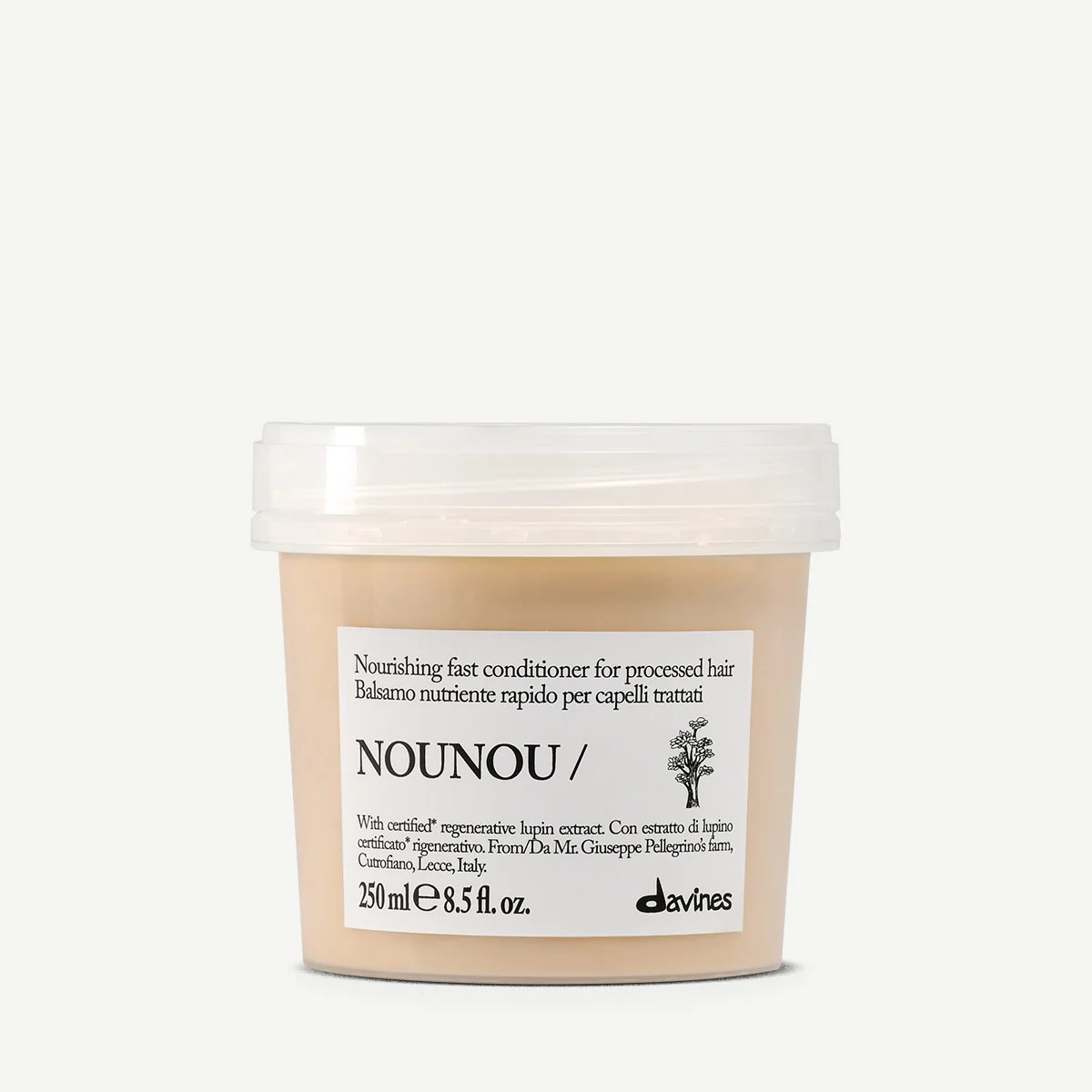 Davines Essential Haircare - NOUNOU Conditioner