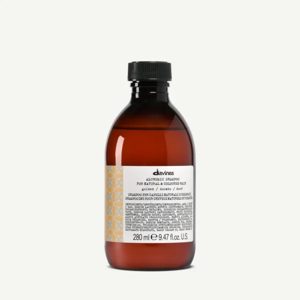 Davines Alchemic - Golden Shampoo